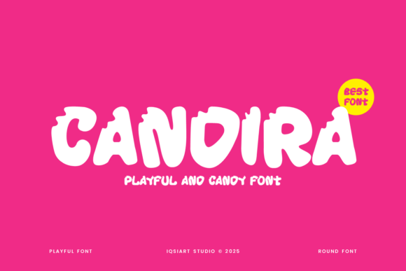 Candira: Adding Sweetness to Design Projects with Style and Clarity