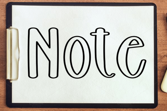 Daisy Beach: A Lighthearted Font for Sunny Projects