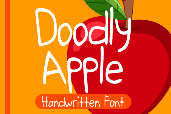 Doodly Apple: A Strategic Tool for Creative Design and Brand Expression