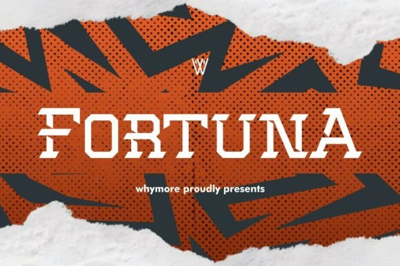 Fortuna: The Bold Sans Serif Font That Elevates Modern Design