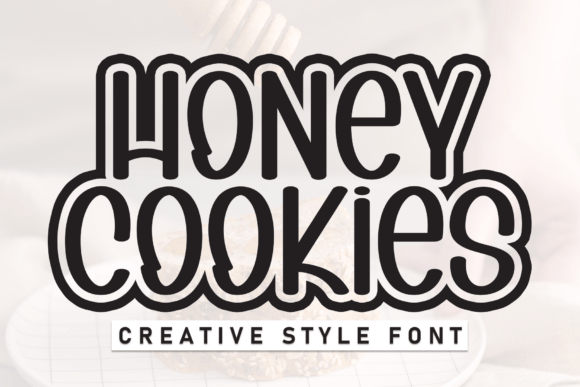 Honey Cookies: A Sweet Touch for Creative Designs