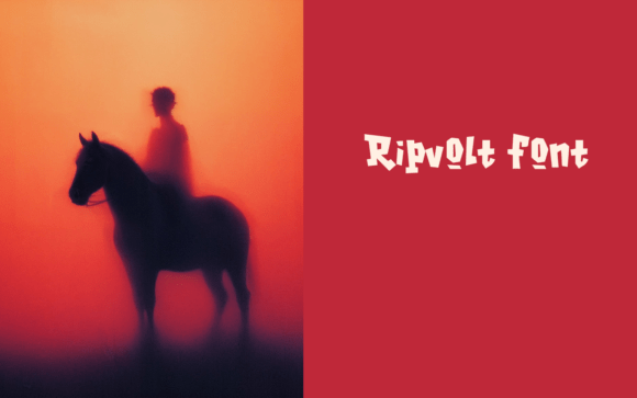 Ripvolt Font: Embracing the Chaos with Care
